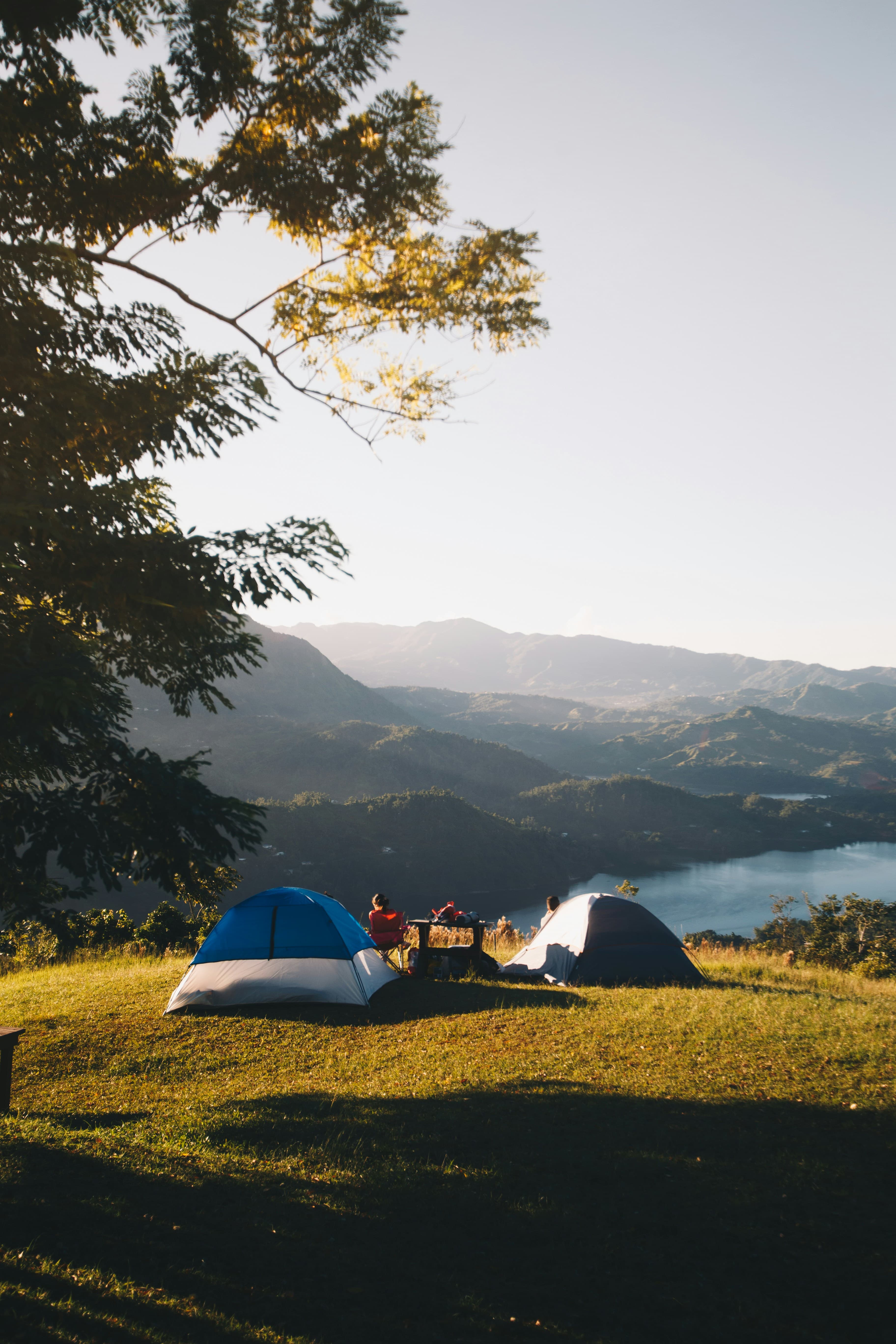 Wild Camping